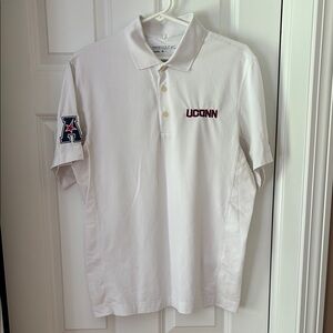 UConn Golf Polo